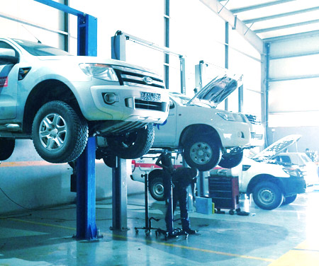 Oficina Lider Mobile